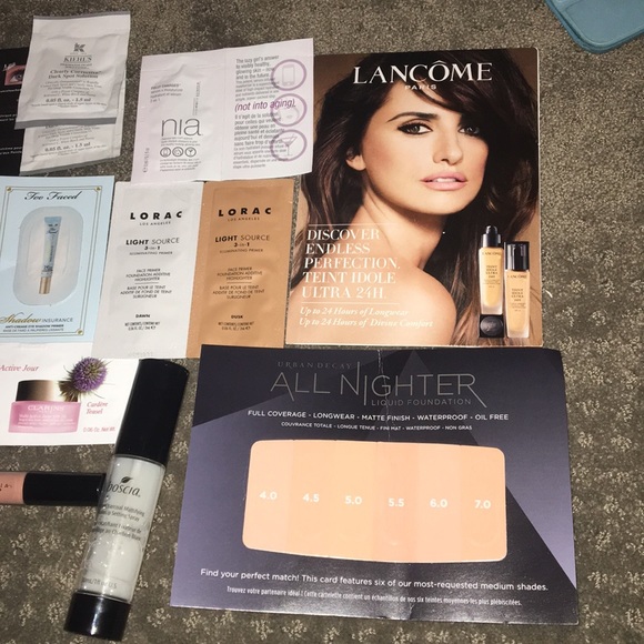 Makeup/Face Set - Picture 2 of 5